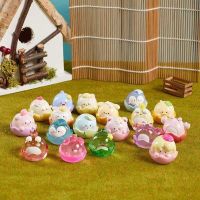 Genuine Eggshell Baby Blind Bag Cute Cute Blind Box Trendy DIY Accessories Cute Pig Penguin Dragon Birthday Gift 【OCT】