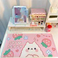 （A LOVABLE） CutePad CartoonDesktop LargePad Writing PadDeskpadPad Large KawaiiDesk