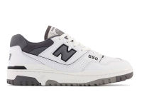 NicefeetTH - New Balance 550 White Grey Dark Grey