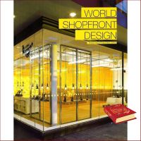 New Releases ! &amp;gt;&amp;gt;&amp;gt; หนังสือ World Shopfront Design : 9789881296627