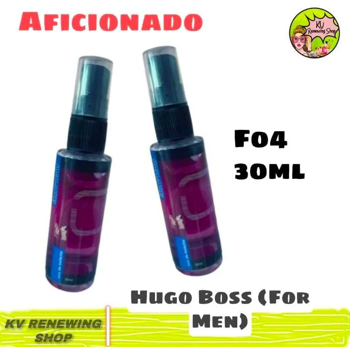 F4 AFFICIONADO 30ML OIL BASED PERFUME | LONG LASTING FRAGRANCE PROMO ...