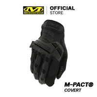 Mechanix Wear - M-Pact [ COVERT ] ถุงมือทำงาน กันแรงกระแทก ถุงมือทหาร Tactical impact resistant gloves ถุงมือช่าง ทนทานต่อการขีดข่วน สัมผัสหน้าจอได้