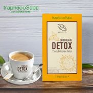 Thức uống Thảo dược Bổ dưỡng Chocolate Detox của TraphacoSapa