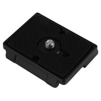 Quick Release Plate 1/4" Screw Fit for Bogen 3157N Manfrotto 200PL-14 RC2 3030 3130