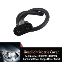 ♤۞ Left/Right For Land Range Rover Sport 2010-2013 Car Auto Headlight Washer Jet Headlamp Water Spray Nozzle LR015358 LR015359