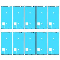 FixGadget 10 PCS Original Front Housing Adhesive for Sony Xperia XZ2 Premium