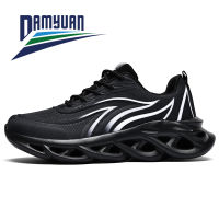 Damyuan  New Summer Fashion Men Shoes Rubber Sneakers Running Shoes Sports Breathable Lace-up Zapatos De Hombre big size 48