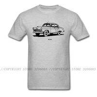 Classic Volga M-21N Grey T-shirt Men Car Print Short Sleeve Tee Shirt Cotton Fabric Custom Design Personality Tops XS-4XL-5XL-6XL