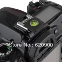 【On Sale】 xqwznb รับประกัน100% 10ชิ้น Spirit Level Hot Shoe Cover Protector สำหรับกล้อง Panasonic DSLR