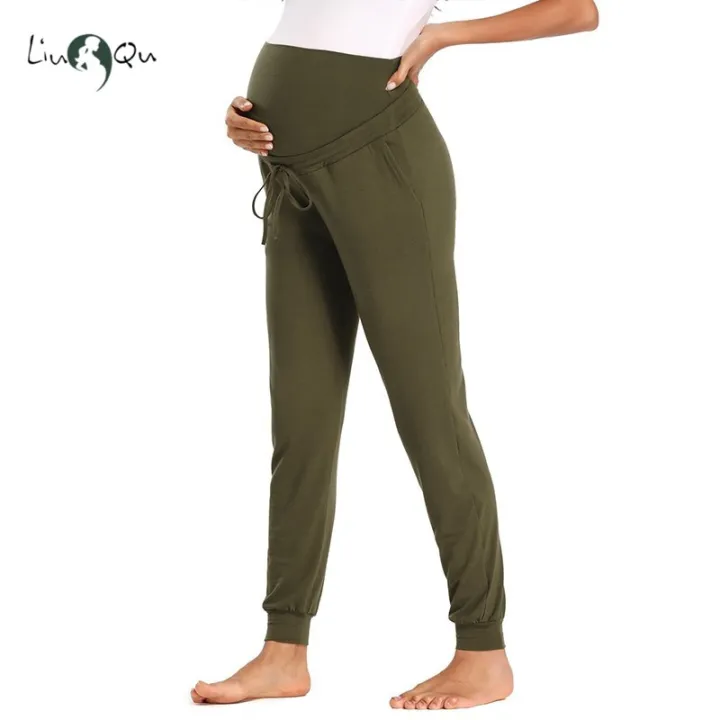 pregnancy jogger pants