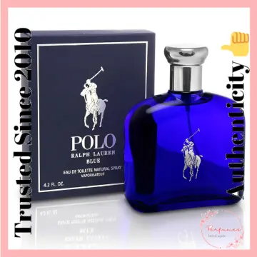 Polo Blue 125ml - Best Price in Singapore - Jan 2024