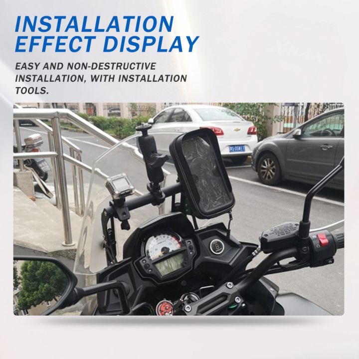 for-kawasaki-versys-650-kle650-2022-2021-2020-2019-2018-motorcycle-accessories-gps-navigation-plate-bracket-phone-holder-support