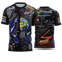 T SHIRT -  （ALL IN STOCK）  NEW HIGH QUALITY DESIGN BAJU MOTOR/JERSI KAKI MOTOR/JERSI MOTOR YAMAHA EX5 KAPCAI/T SHIRT MOTOR ACTIVE MALAYA   (FREE NICK NAME LOGO)