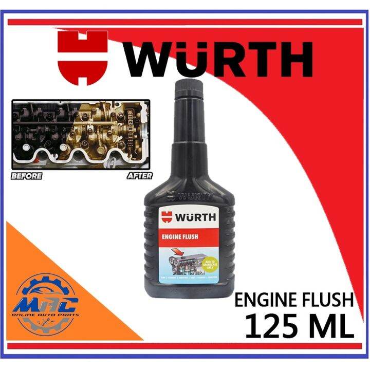 Wurth Engine Flush 125ml Lazada PH