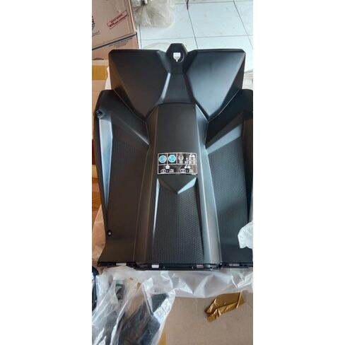 Cover Legsil Dek Kunci Bawah New Honda Beat Deluxe Led K A Non Charger Lazada Indonesia