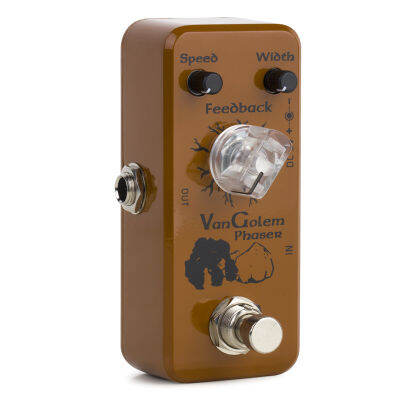 [มีในสต็อก] Movall MP-301 VanGolem เฟสกีตาร์ผลเหยียบอะนาล็อกบริสุทธิ์