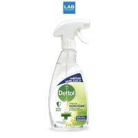 Dettol Antibacterial Surface Cleanser Lime&amp;Mint 500 ml. เดทตอล ผลิตภัณฑ์สเปรย์ทำความสะอาดพื้นผิว 1 ขวด 500 มล.