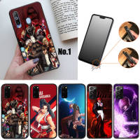 49GNN Iori Yagami The King of Fighter อ่อนนุ่ม High Quality ซิลิโคน TPU Phone เคสโทรศัพท์ ปก หรับ Samsung Galaxy A50S A40S A30S A20S A91 A81 A71 A51 A41 A21S A70 A50 A30 A20 A12 A13 A22 A31 A11