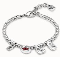 Hot Sale In Europe And America Brand New Original Plating 925 Silver Luxury Uno De 50 Bracelet Festival Jewelry