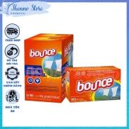 Giấy Thơm Quần Áo Bounce 4 in 1 Của Mỹ 160 tơ - Giấy Thơm Quần Áo,Tủ đồ