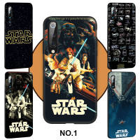 Casing หรับ OPPO A91 F15 A81 A92 A72 A52 A93 A94 Reno 2 2Z 2F 3 4 5 5K 6 4Z 6Z Lite Pro Plus A92S DA152 star wars Pattern Phone เคสโทรศัพท์