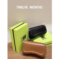 Pudding Bag JWˉ PEIˉ2023 New Bag Womens Single Shoulder Messenger Underarm Baguette Bag Advanced Texture Niche Design