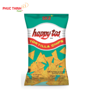 Snack Happy Tos Bắp Vị Phomai Cheddar Giòn Thơm