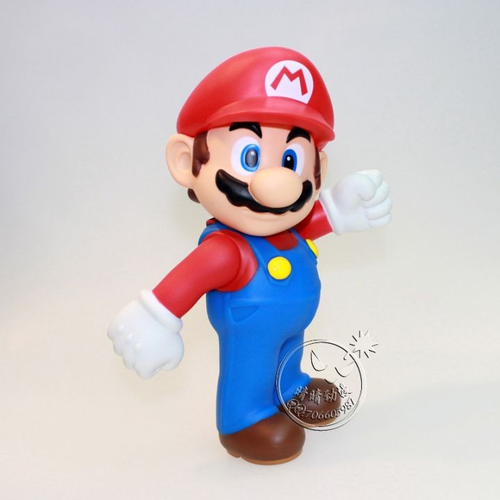 ตุ๊กตาของเล่น-mario-23-ซม