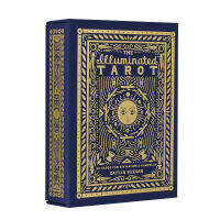 the Illuminated Tarot: 53 Cards for Divination &amp; Gameplay