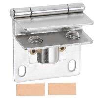 Heavy Duty 180 Degree Glass Door Cabinet Showcase Cabinet Clip Glass Shower Door Hinge Replacement Parts Stainless Steel Polishe