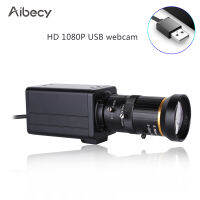 Aibecy 4K HD Camera Computer Camera Webcam 8 Megapixels 10X Optical Zoom 60 Degree Wide Angle Manual Focus Auto Exposure Compensation with Microphone USB Plug &amp; Play for Video Conference Online Teaching Chatting Live Webcasting