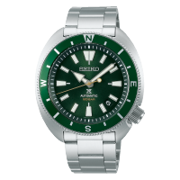 Karnvera Shop นาฬิกาข้อมือผู้ชาย Seiko Prospex Divers Men watch Green Dial Automatic SRPH15K1