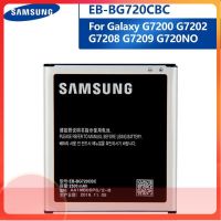 แบตเตอรี่?EB-BG720CBCสำหรับ Samsung GALAXY MAX G7200 G7202 G7208 G7209 G720NO NFC/ แบตเตอรี่ 2500MAh