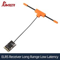 【Jumper】รีซีฟเวอร์บินไกล ExpressLRS ELRS ระบบ 2.4GHz Jumper 2.4GHz AION-RX-MINI receiver