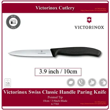 Victorinox Swiss Classic Paring Knife in red - 6.7631