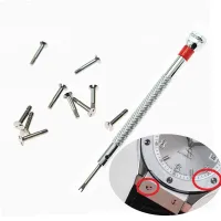 Stainless Steel Screw For Hublo Bigbang Classic Fusion Series Watch Bezel Strap Buckle Screw H-Shaped U-Shaped Screw and Tool Straps