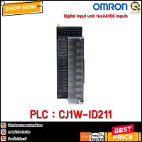 Input Unit OMRON CJ1W-ID211 24 V dc