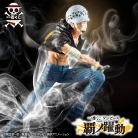 Law ของแท้ JP แมวทอง - Ichiban Kuji Banpresto [โมเดลวันพีช]