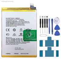 100 Original BLP779 4000 mAh Li-Polymer Battery Replacement For OPPO A92s / Reno4 Z 5G / A73 4G / F17 / F17 Pro new brend Clearlovey