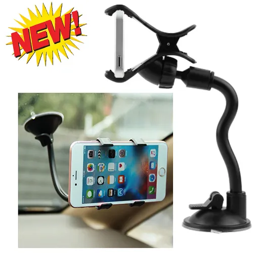 360 Degree Rotate Mobile Phone Stand Car Mount For iphone 11 Pro XS X