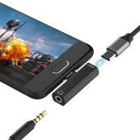 USB Type-C Mobile Pro Hub Adapter with USB-C PD Charging USB 3.5mm Headphone Jack -compatible For 2022 iPad Pro Tablet Adapters