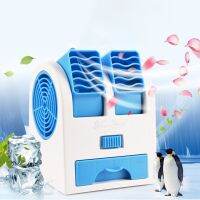 【cw】 USB Air Conditioner Cooling Outlet Desktop Cooler !