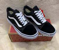 รองเท้า vans สำหรับผู้ชายหญิงสินค้าพร้อมส่งสีตรงตามภาพจริง viethnam