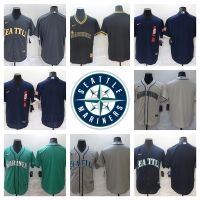 2023 Shot Goods MLB Seattle Mariners Jersey  High quality baseball uniform