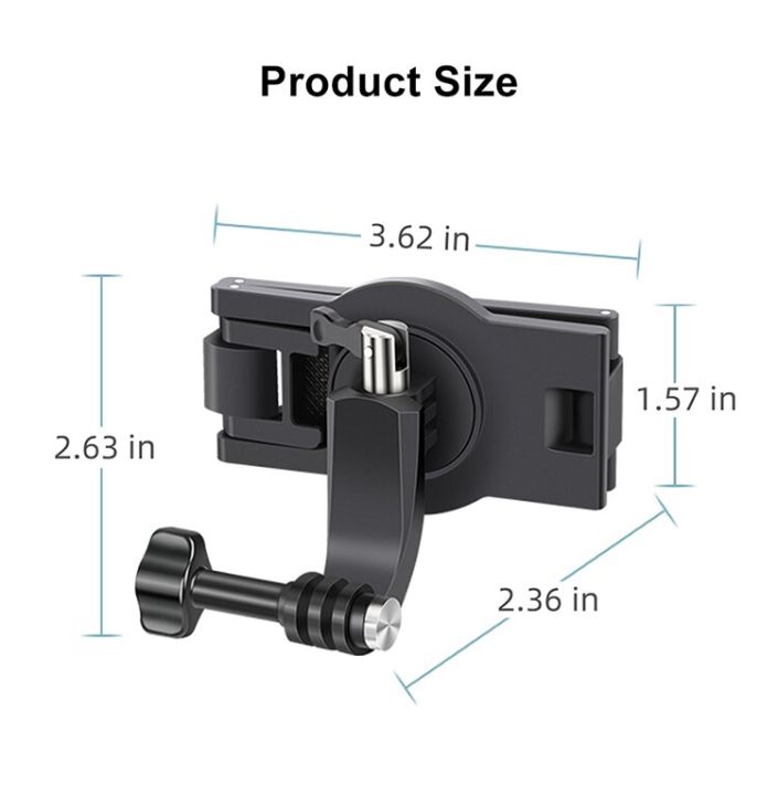 for-dji-action-2-backpack-clamp-60-degree-rotation-clip-for-gopro-10-9-8-phone-iphone-13-12-x-xiaomi-yi-samsung-s22-accessories