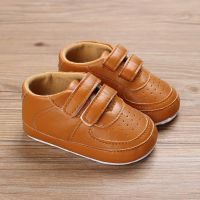 2023 Brand New Baby Boy Moclassi Kashin Casual Sports Shoes Baby Shoes Comfortable Soft Soles