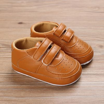 2023 Brand New Baby Boy Moclassi Kashin Casual Sports Shoes Baby Shoes Comfortable Soft Soles