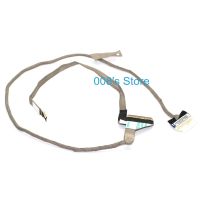 Q โน้ตบุ๊คใหม่ LED หน้าจอ LCD LVDS VIDEO FLEX Ribbon Connector สำหรับ Toshiba Salite C660 C660D C665 P755 DC020011Z10