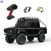 Mn111การจำลอง Mobil Remote Control แบบเต็มรูปแบบ1:18 4WD โมเดลรถยนต์วิบาก Rc รถออฟโรดสำหรับของขวัญวันเกิดเด็กผู้ชาย