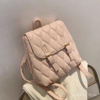 korean fashion Backpack Womens Bag2021New Fashion Simple mumu bags